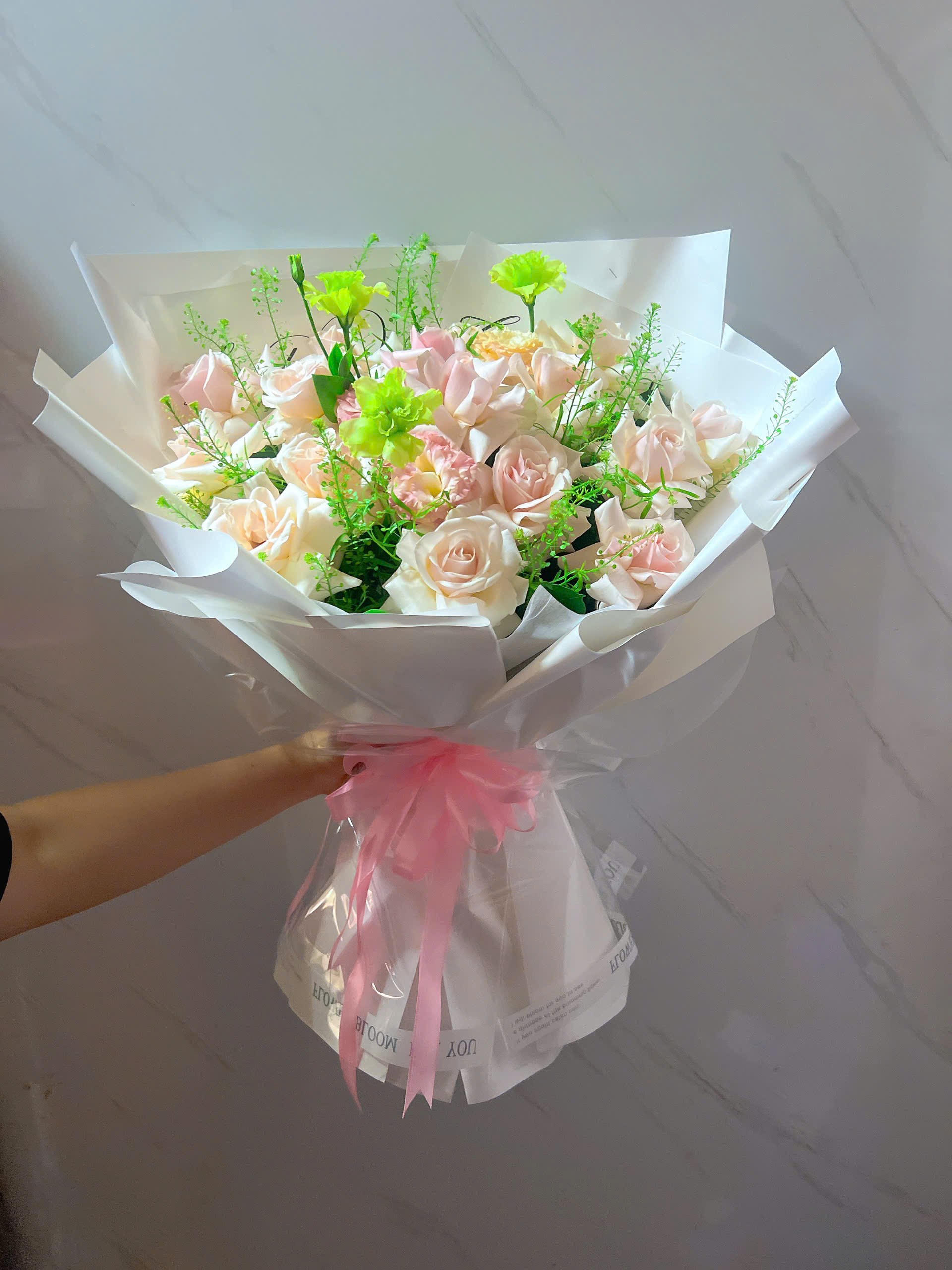 Bó hoa sinh nhật Phú Quý 030