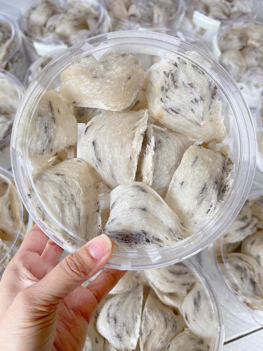 Yến sào thô Vip (tổ yến thô loại 1) 100g 2