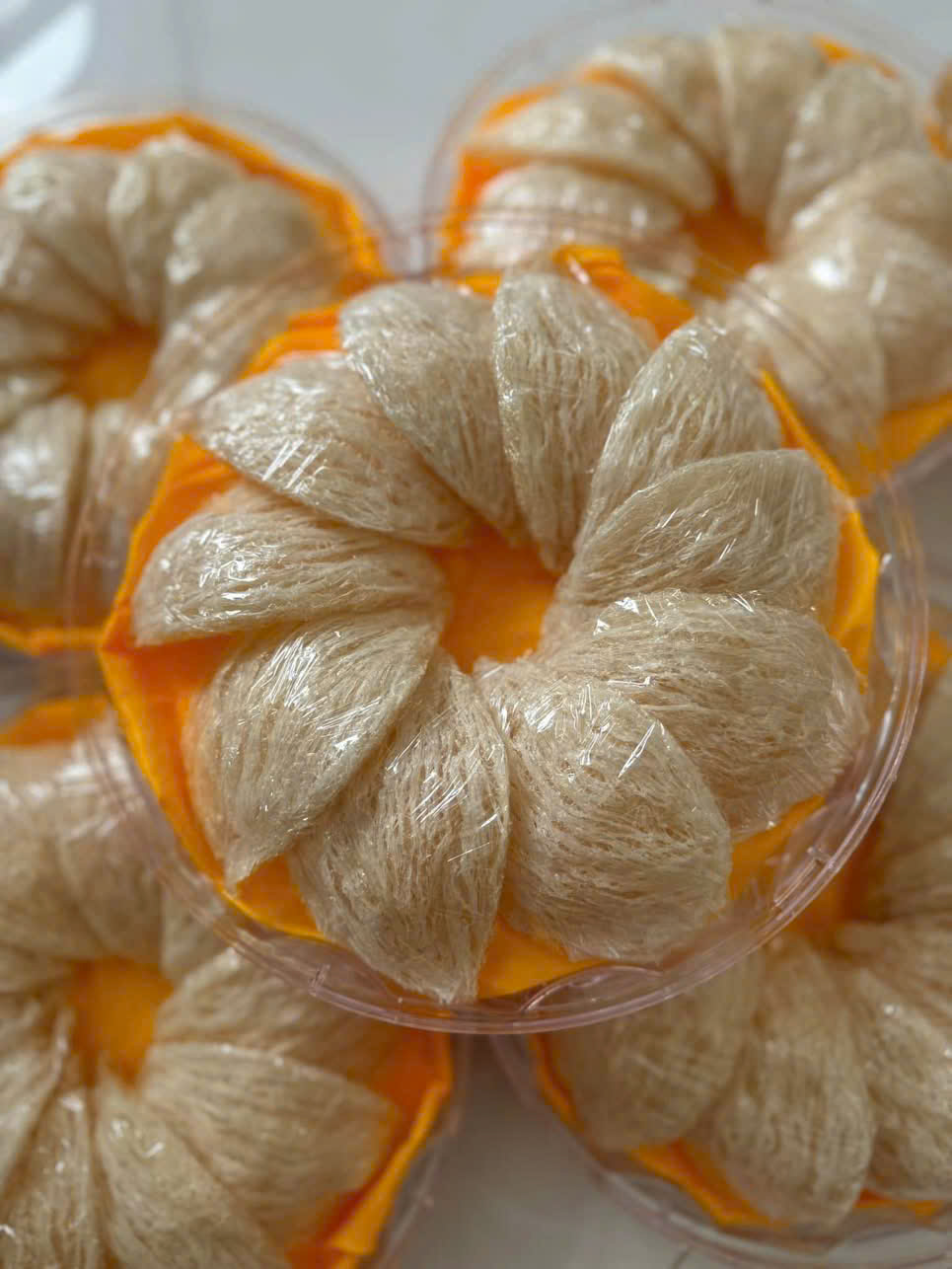 Yến sào tinh chế 1 mặt sợi 100g