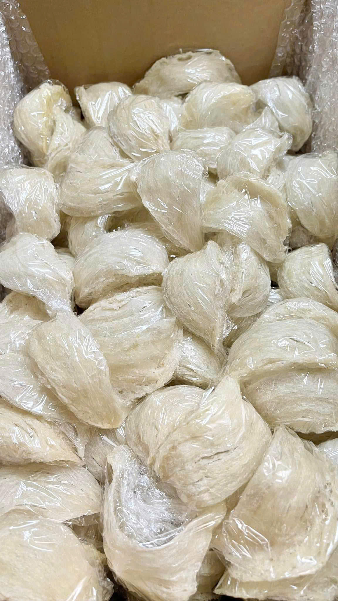Yến rút lông khô (tổ yến nguyên) 100g 4