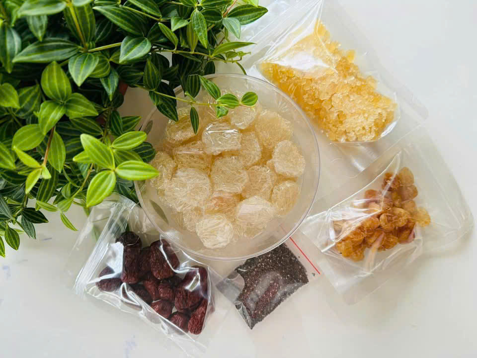 Yến sào viên Baby 4